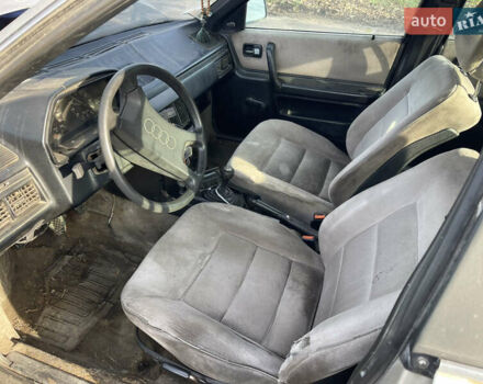 Бежевий Ауді 100, об'ємом двигуна 0 л та пробігом 200 тис. км за 700 $, фото 8 на Automoto.ua