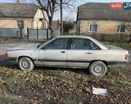 Бежевий Ауді 100, об'ємом двигуна 0 л та пробігом 200 тис. км за 700 $, фото 7 на Automoto.ua
