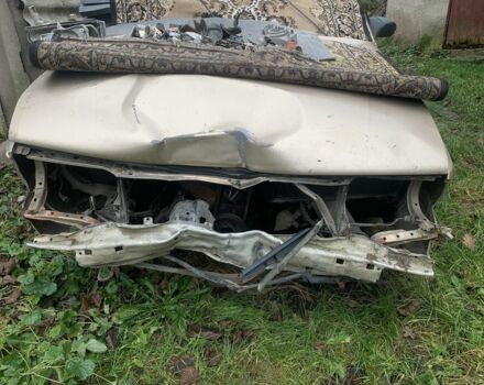 Бежевый Ауди 100, объемом двигателя 2.3 л и пробегом 500 тыс. км за 350 $, фото 2 на Automoto.ua