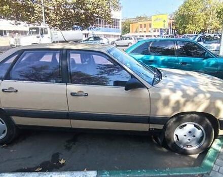 Бежевий Ауді 100, об'ємом двигуна 1.98 л та пробігом 164 тис. км за 1800 $, фото 7 на Automoto.ua