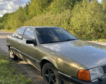Бежевий Ауді 100, об'ємом двигуна 0 л та пробігом 250 тис. км за 1300 $, фото 8 на Automoto.ua