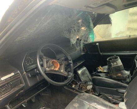 Бежевый Ауди 100, объемом двигателя 2.3 л и пробегом 500 тыс. км за 350 $, фото 3 на Automoto.ua