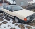 Бежевий Ауді 100, об'ємом двигуна 2 л та пробігом 213 тис. км за 1100 $, фото 1 на Automoto.ua