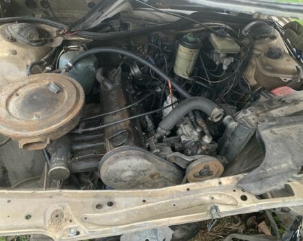 Бежевый Ауди 100, объемом двигателя 2.3 л и пробегом 500 тыс. км за 350 $, фото 4 на Automoto.ua