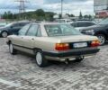 Бежевый Ауди 100, объемом двигателя 1.8 л и пробегом 160 тыс. км за 6700 $, фото 3 на Automoto.ua