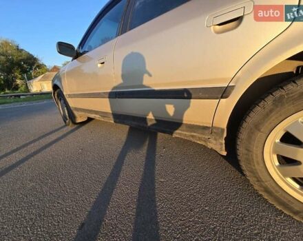 Бежевий Ауді 100, об'ємом двигуна 2.3 л та пробігом 433 тис. км за 3500 $, фото 10 на Automoto.ua