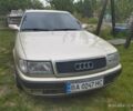 Бежевый Ауди 100, объемом двигателя 2.8 л и пробегом 370 тыс. км за 3200 $, фото 1 на Automoto.ua