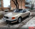 Бежевый Ауди 100, объемом двигателя 2.3 л и пробегом 400 тыс. км за 3500 $, фото 1 на Automoto.ua