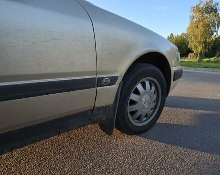 Бежевий Ауді 100, об'ємом двигуна 2.3 л та пробігом 433 тис. км за 3500 $, фото 4 на Automoto.ua