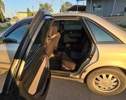 Бежевий Ауді 100, об'ємом двигуна 2.3 л та пробігом 433 тис. км за 3500 $, фото 2 на Automoto.ua