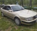 Бежевый Ауди 100, объемом двигателя 2.8 л и пробегом 370 тыс. км за 3200 $, фото 3 на Automoto.ua
