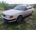 Бежевий Ауді 100, об'ємом двигуна 2.5 л та пробігом 512 тис. км за 1800 $, фото 1 на Automoto.ua