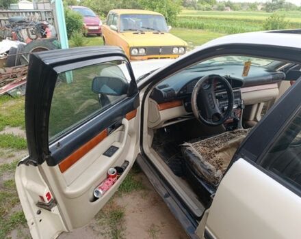 Бежевий Ауді 100, об'ємом двигуна 2.5 л та пробігом 512 тис. км за 1800 $, фото 3 на Automoto.ua