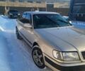 Бежевий Ауді 100, об'ємом двигуна 2.8 л та пробігом 328 тис. км за 2600 $, фото 1 на Automoto.ua