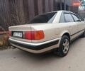 Бежевий Ауді 100, об'ємом двигуна 2.8 л та пробігом 100 тис. км за 2200 $, фото 1 на Automoto.ua