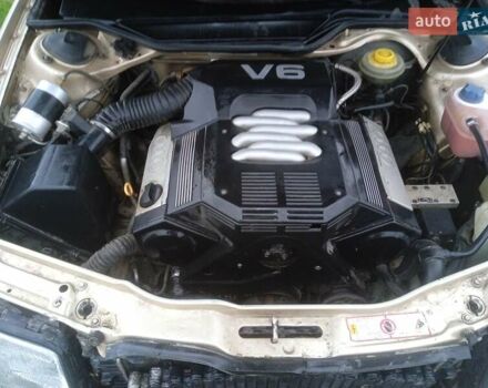 Бежевий Ауді 100, об'ємом двигуна 2.6 л та пробігом 389 тис. км за 3200 $, фото 6 на Automoto.ua