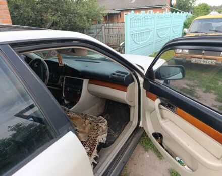 Бежевий Ауді 100, об'ємом двигуна 2.5 л та пробігом 512 тис. км за 1800 $, фото 4 на Automoto.ua
