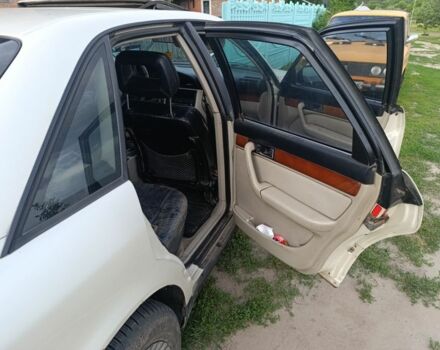 Бежевий Ауді 100, об'ємом двигуна 2.5 л та пробігом 512 тис. км за 1800 $, фото 5 на Automoto.ua