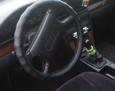 Бежевий Ауді 100, об'ємом двигуна 2.6 л та пробігом 389 тис. км за 3200 $, фото 5 на Automoto.ua