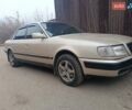 Бежевий Ауді 100, об'ємом двигуна 2.8 л та пробігом 100 тис. км за 2200 $, фото 2 на Automoto.ua