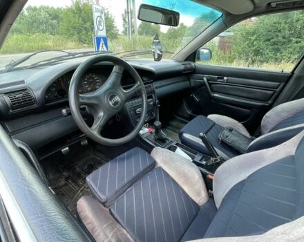 Бежевый Ауди 100, объемом двигателя 2.4 л и пробегом 400 тыс. км за 1750 $, фото 7 на Automoto.ua