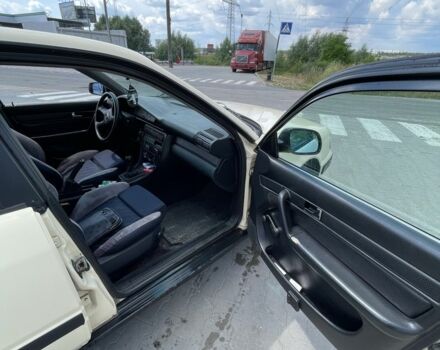 Бежевый Ауди 100, объемом двигателя 2.4 л и пробегом 400 тыс. км за 1750 $, фото 5 на Automoto.ua