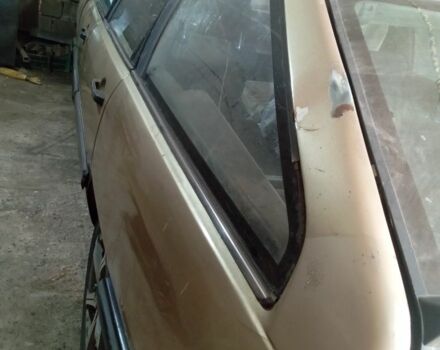 Бежевый Ауди 100, объемом двигателя 2 л и пробегом 250 тыс. км за 1800 $, фото 5 на Automoto.ua