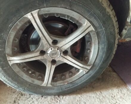 Бежевый Ауди 100, объемом двигателя 2 л и пробегом 250 тыс. км за 1800 $, фото 4 на Automoto.ua