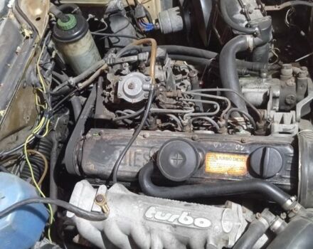 Бежевый Ауди 100, объемом двигателя 2 л и пробегом 250 тыс. км за 1800 $, фото 1 на Automoto.ua