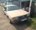 Бежевый Ауди 100, объемом двигателя 1.8 л и пробегом 350 тыс. км за 962 $, фото 1 на Automoto.ua