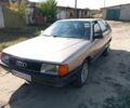Бежевий Ауді 100, об'ємом двигуна 2.2 л та пробігом 100 тис. км за 1506 $, фото 1 на Automoto.ua