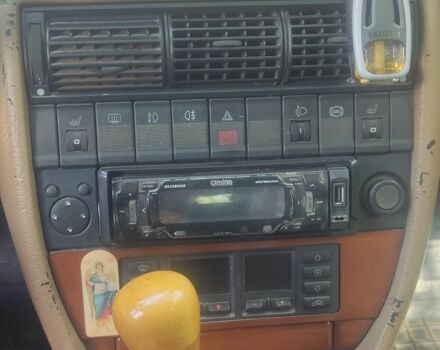 Бежевый Ауди 100, объемом двигателя 2.8 л и пробегом 423 тыс. км за 2700 $, фото 10 на Automoto.ua