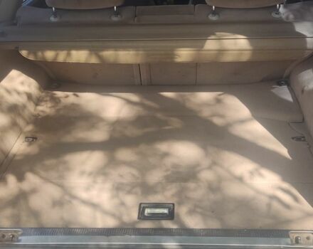 Бежевый Ауди 100, объемом двигателя 2.8 л и пробегом 423 тыс. км за 2700 $, фото 23 на Automoto.ua