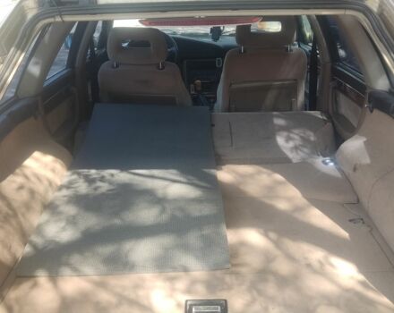 Бежевый Ауди 100, объемом двигателя 2.8 л и пробегом 423 тыс. км за 2700 $, фото 20 на Automoto.ua