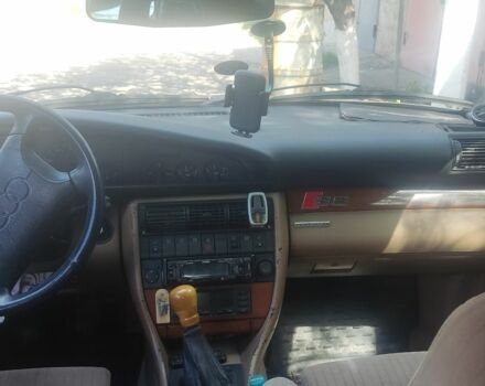 Бежевый Ауди 100, объемом двигателя 2.8 л и пробегом 423 тыс. км за 2700 $, фото 17 на Automoto.ua