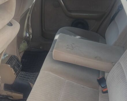 Бежевый Ауди 100, объемом двигателя 2.8 л и пробегом 423 тыс. км за 2700 $, фото 18 на Automoto.ua