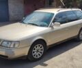 Бежевый Ауди 100, объемом двигателя 2.8 л и пробегом 423 тыс. км за 3000 $, фото 1 на Automoto.ua
