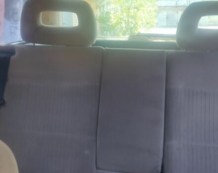 Бежевый Ауди 100, объемом двигателя 2.8 л и пробегом 423 тыс. км за 2700 $, фото 14 на Automoto.ua