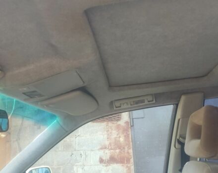 Бежевый Ауди 100, объемом двигателя 2.8 л и пробегом 423 тыс. км за 2700 $, фото 12 на Automoto.ua