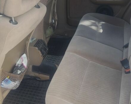 Бежевый Ауди 100, объемом двигателя 2.8 л и пробегом 423 тыс. км за 2700 $, фото 19 на Automoto.ua