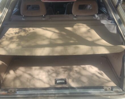 Бежевый Ауди 100, объемом двигателя 2.8 л и пробегом 423 тыс. км за 2700 $, фото 22 на Automoto.ua