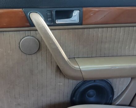 Бежевый Ауди 100, объемом двигателя 2.8 л и пробегом 423 тыс. км за 2700 $, фото 6 на Automoto.ua