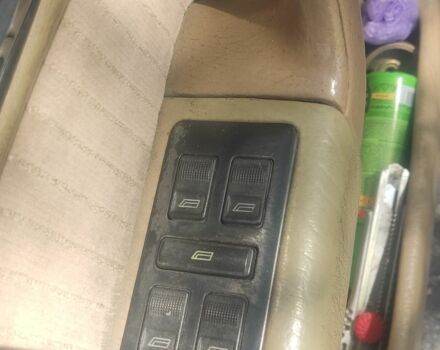 Бежевый Ауди 100, объемом двигателя 2.8 л и пробегом 423 тыс. км за 2700 $, фото 16 на Automoto.ua