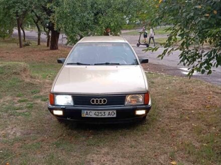 Ауди 100 1985 в Горохов на Automoto.ua Бежевый Ауди 100, объемом двигателя 2.3 л и пробегом 400 тыс. км за 1100 $, фото 1 на Automoto.ua