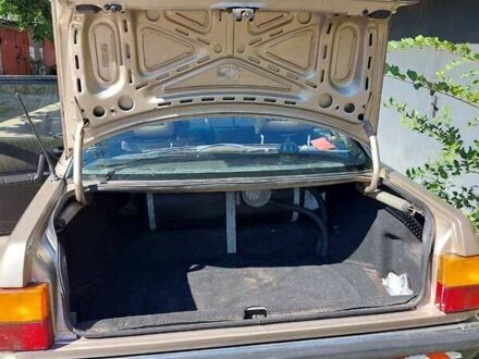 Бежевый Ауди 100, объемом двигателя 2.3 л и пробегом 285 тыс. км за 1200 $, фото 1 на Automoto.ua