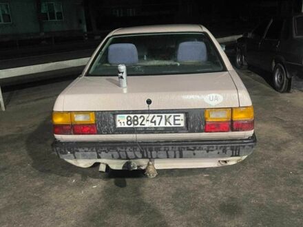 Ауди 100 1986 в Знаменке на Automoto.ua Бежевый Ауди 100, объемом двигателя 2 л и пробегом 3 тыс. км за 845 $, фото 1 на Automoto.ua
