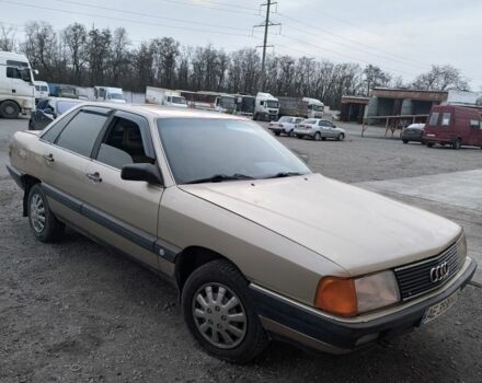 Бежевый Ауди 100, объемом двигателя 0 л и пробегом 234 тыс. км за 2500 $, фото 1 на Automoto.ua