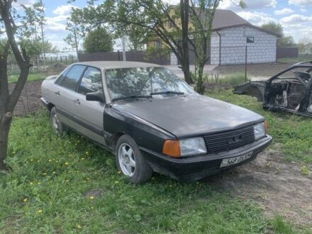 Ауди 100 1987 в Хмельницком на Automoto.ua Бежевый Ауди 100, объемом двигателя 2.3 л и пробегом 250 тыс. км за 605 $, фото 1 на Automoto.ua