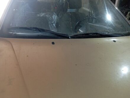 Бежевый Ауди 100, объемом двигателя 2 л и пробегом 250 тыс. км за 1800 $, фото 1 на Automoto.ua