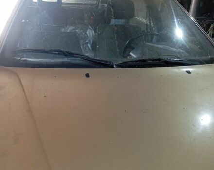 Бежевый Ауди 100, объемом двигателя 2 л и пробегом 250 тыс. км за 1800 $, фото 1 на Automoto.ua